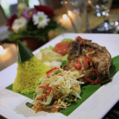 Ubud Syailendra Villas - Bild 11