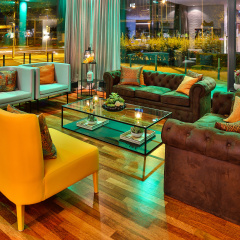 Hotel Frankfurt Messe affiliated by Meliá - Bild 24