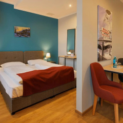 Trip Inn Düsseldorf Neuss Hotel - Bild 6