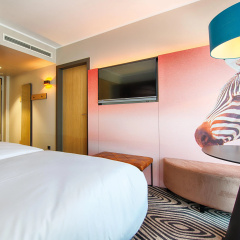 NYX Hotel Munich by Leonardo Hotels - Bild 4