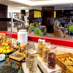 Aparthotel Adagio Frankfurt City Messe - Bild 12