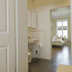 City Park Boardinghouse - #25-30 - Freundliche Apartments, Wahlweise Mit Frühstück, Im Zentrum - Bild 7
