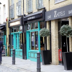 The Z Hotel Soho - Bild 1