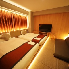 Hotel Sunroute Asakusa - Bild 5