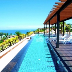 Sea & Sky Karon 2 bedrooms Apartment Sea View - Bild 17