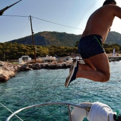 Property With in Athens With Wonderful sea View 100 m Fr - Bild 1