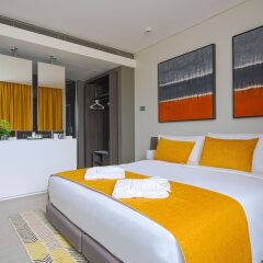 Noom hotel Abidjan Plateau in Abidjan, Cote d'Ivoire from 252$, photos, reviews - zenhotels.com photo 7
