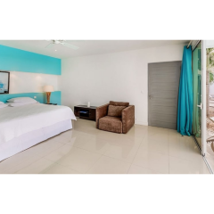 Villa Grand Bleu in Les Terres Basses, St. Martin from 487$, photos, reviews - zenhotels.com photo 13