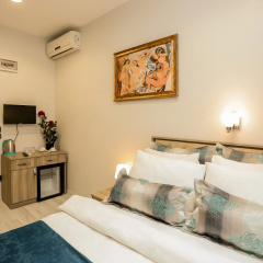 Hub Inn Pera - Bild 4