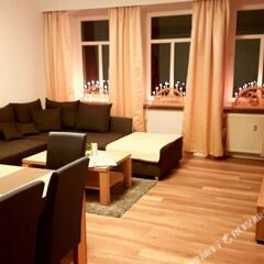 Отель Ferienwohnung Christiansdorf Freiberg Германия, Фрайберг - отзывы, цены и фото номеров - забронировать отель Ferienwohnung Christiansdorf Freiberg онлайн фото 6