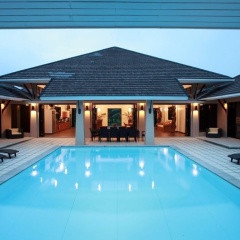 Krabi Villa Galanga - Bild 9