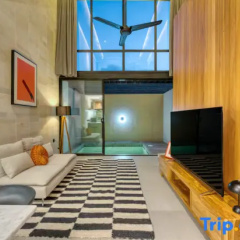 Tegeh Townhouse 2  - A Luxury Private Villa By Balinest Villas - Bild 6