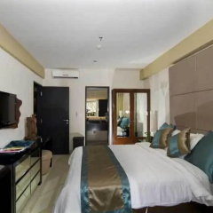 Balcony Area