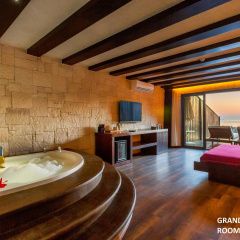 Manaspark Deluxe Hotel - Bild 13
