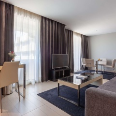 The Level at Melia Sevilla - Bild 16