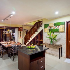 Samudra · 3BR Luxury Private Pool Villa Bali - Bild 8