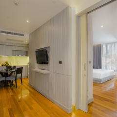 Fraser Suites Sukhumvit, Bangkok - Bild 8