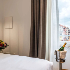 Mercure Roma Centro Termini - Bild 7