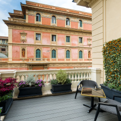 Hotel The Haven Roma - Bild 17