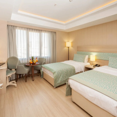 Hotel Golden Way Giyimkent - Bild 7