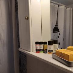 Cozy Studio Alimos Marina - Bild 8