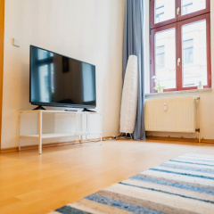 08 MAC FLATS Magdeburg - Netflix, Wi-Fi, 5 Pax - Bild 5