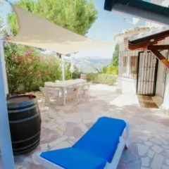 Alma - holiday home with private swimming pool in Benitachell thumbnail 10