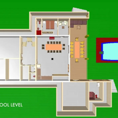 Luxurious 6-bedroom Villa Just 10 Minutes From the Beach - Bild 3