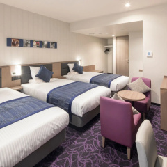 Hotel MyStays Gotanda Station thumbnail 12