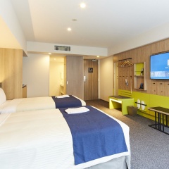 hotel MONday Akihabara Asakusabashi - Bild 10