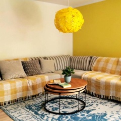 Souterrainwohnung mit großem Garten und Sauna - Bild 5