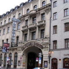 Hotel Deutsches Theater Stadtmitte (Downtown) - Bild 1