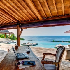 Palatial Wooden Villa, 4br, Lovina - Bild 14