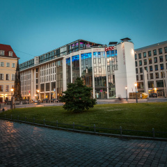 Felix Suiten am Zwinger - Bild 1