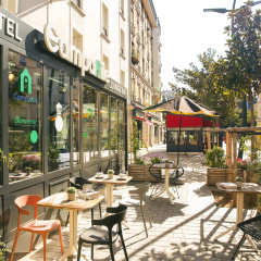 Campanile Paris - Clichy Centre - Bild 18