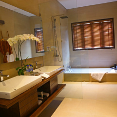 Uppala Villa & Spa Nusa Dua - Bild 8