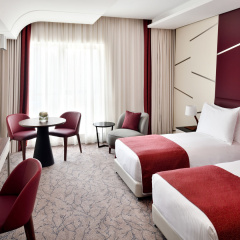 Mövenpick Hotel Apartments Downtown Dubai - Bild 6