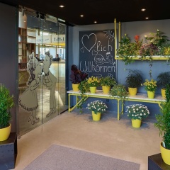 Hotel Schani Wien Hauptbahnhof - Bild 14