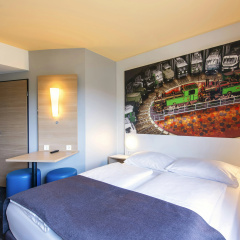B&B Hotel Augsburg-Süd - Bild 5