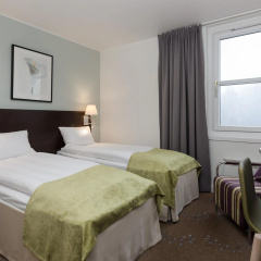 Quality Hotel Entry - Bild 6