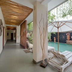 Natya Hotel Gili Trawangan - Bild 14