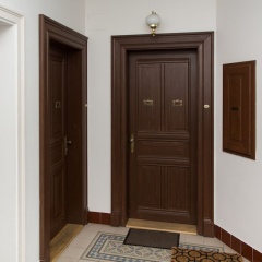Decadent Art Deco Apartment in Old Town - Bild 12
