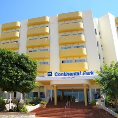 Hotel Roc Continental Park - Bild 1