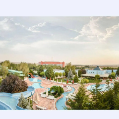 Anadolu Hotels Esenboga Termal - Bild 28
