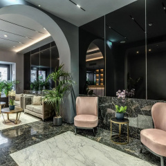 CC Palace Hotel Roma - Bild 2