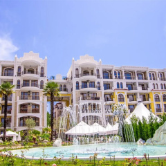 Harmony Suites Monte Carlo