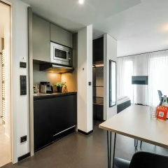 Brera Serviced Apartments Schwabing - Bild 25
