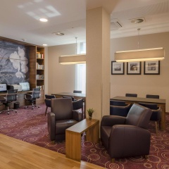 Hampton by Hilton Frankfurt City Centre Messe - Bild 29