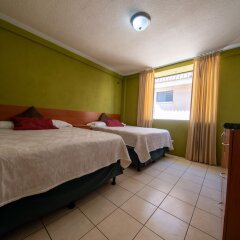 Hotel de Santa Maria in Chichicastenango, Guatemala from 92$, photos, reviews - zenhotels.com guestroom photo 5