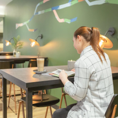 Holiday Inn - the niu, Amity Potsdam by IHG - Bild 28